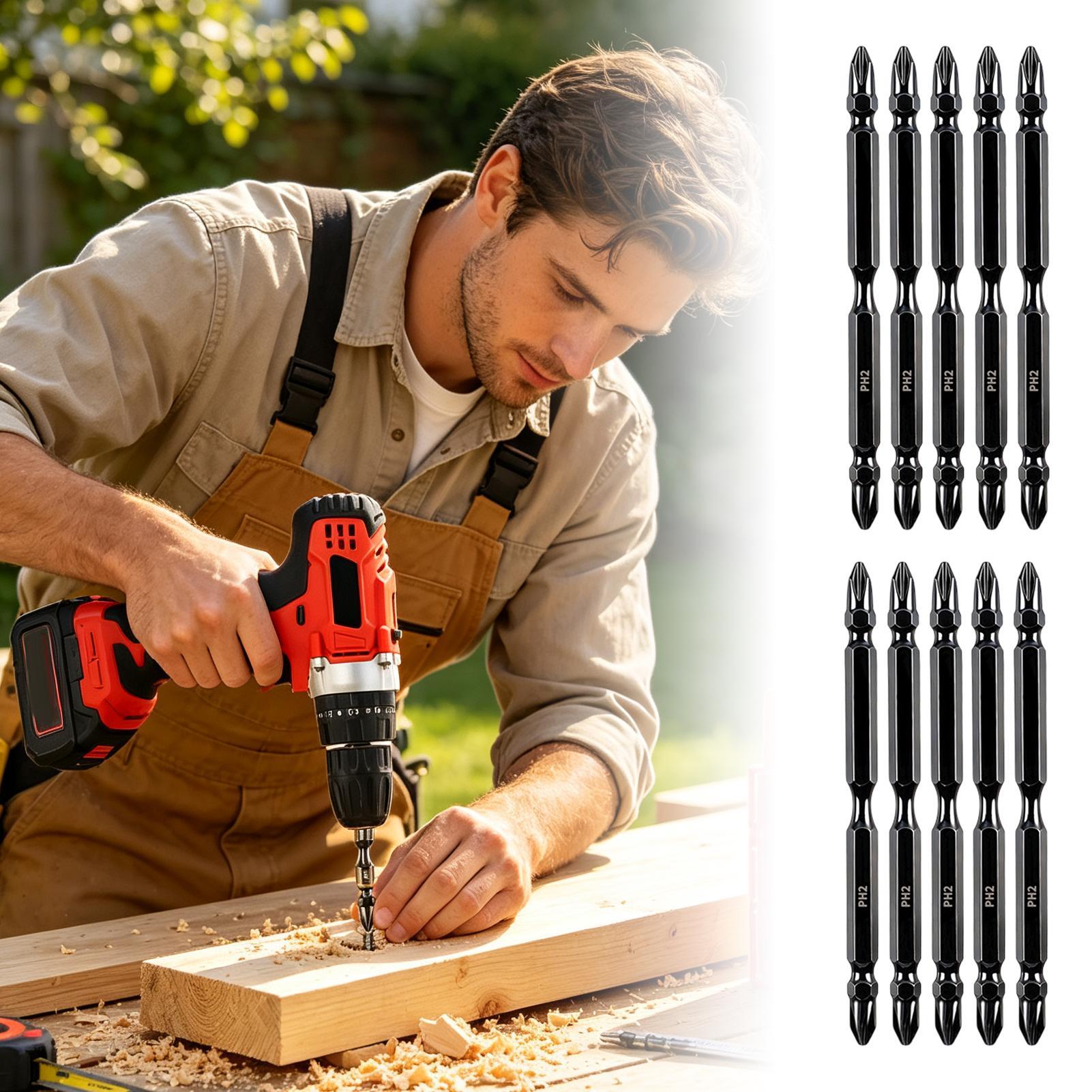 Mata Bor Magnetik Set Kepala O - Drill Bits ulasan dan harga