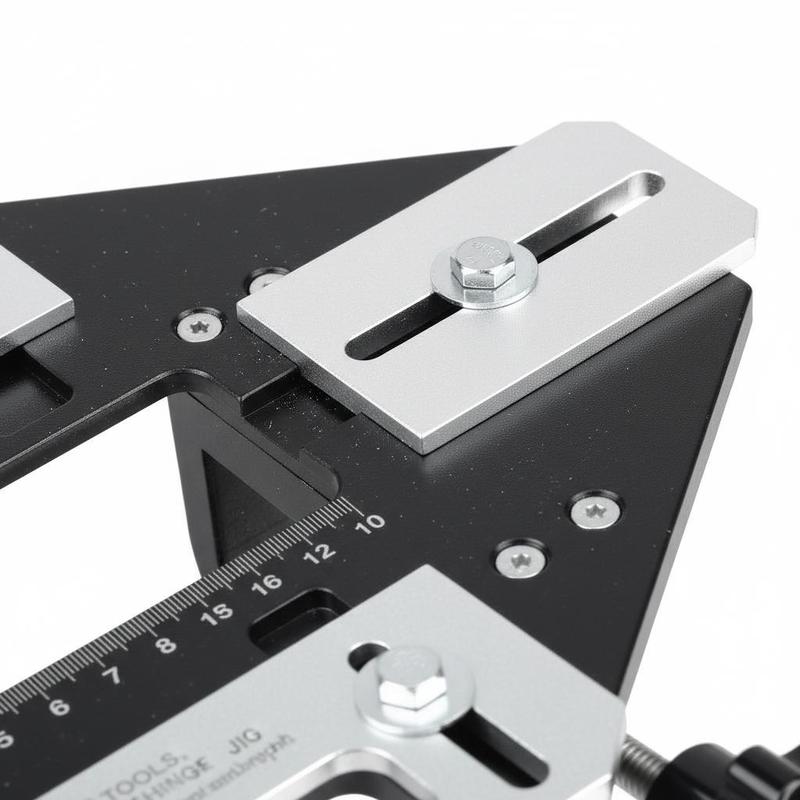 Templat Mortise Paduan Alumini - Cabinet Hinges ulasan dan harga