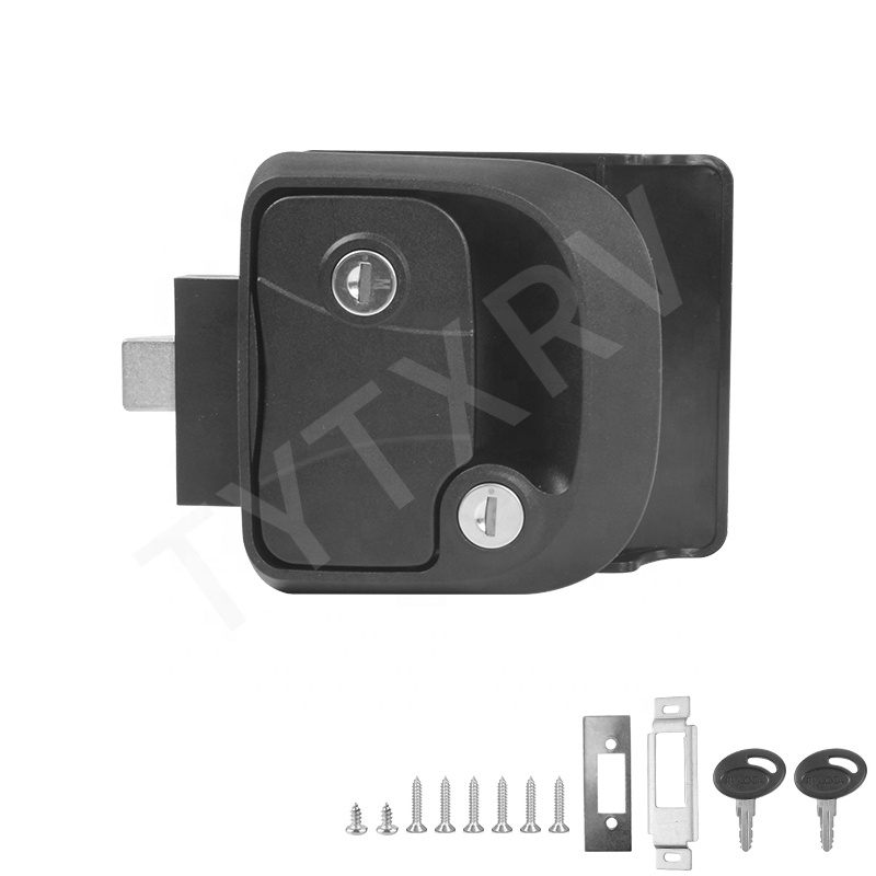 Kunci Pintu Mekanis TYTXRV RV  - Door Lock ulasan dan harga