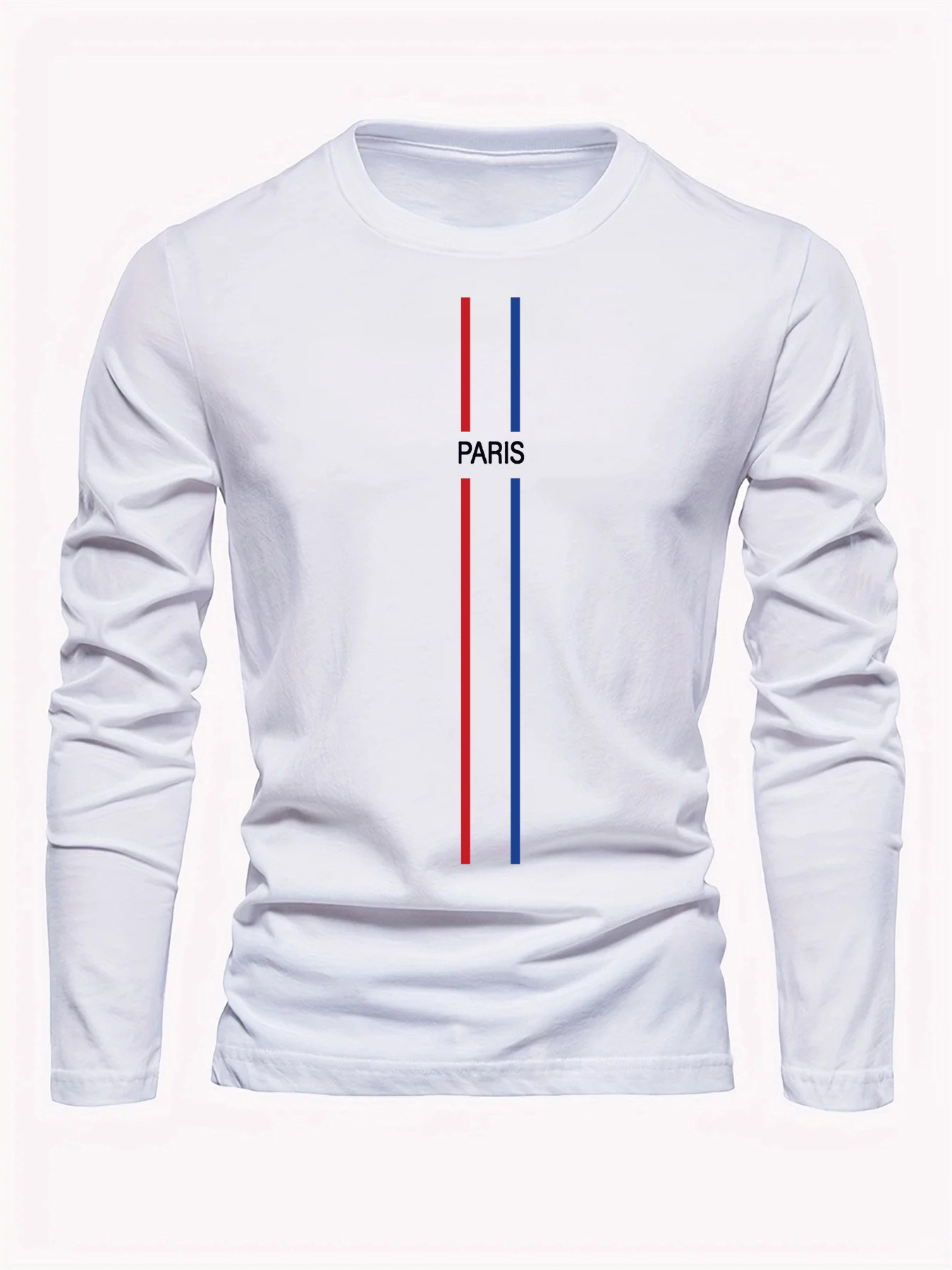 Kaos lengan panjang pria berba - Wallpaper ulasan dan harga