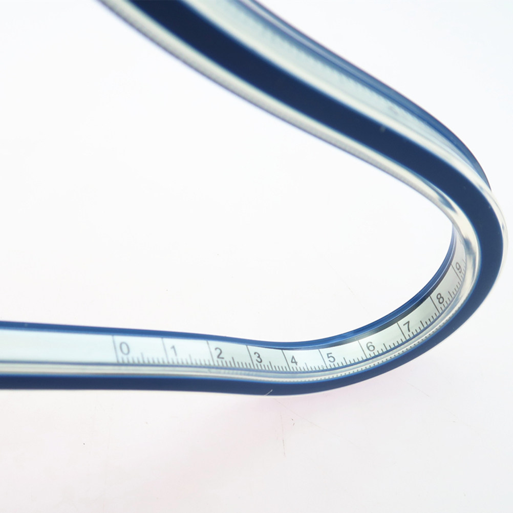 Penggaris Fleksibel Bentuk Ula - Tape Measure ulasan dan harga