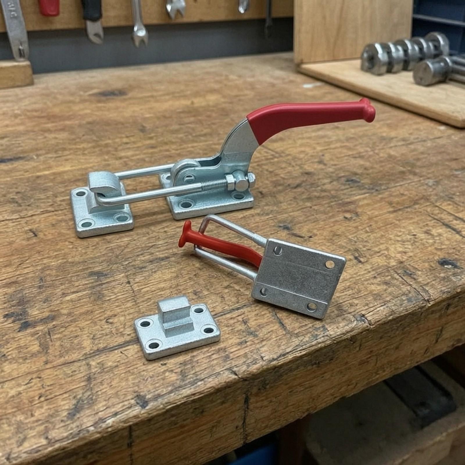 Kunci Pengunci Besi dengan Tua - Door Handle ulasan dan harga