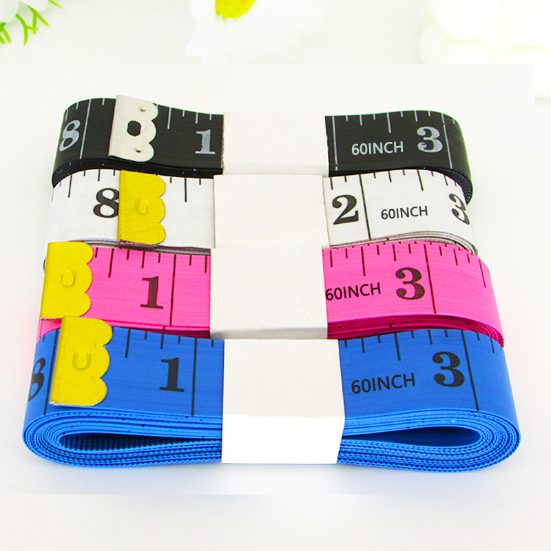 2/3/4 Buah Pita Ukur Lembut Du - Tape Measure ulasan dan harga